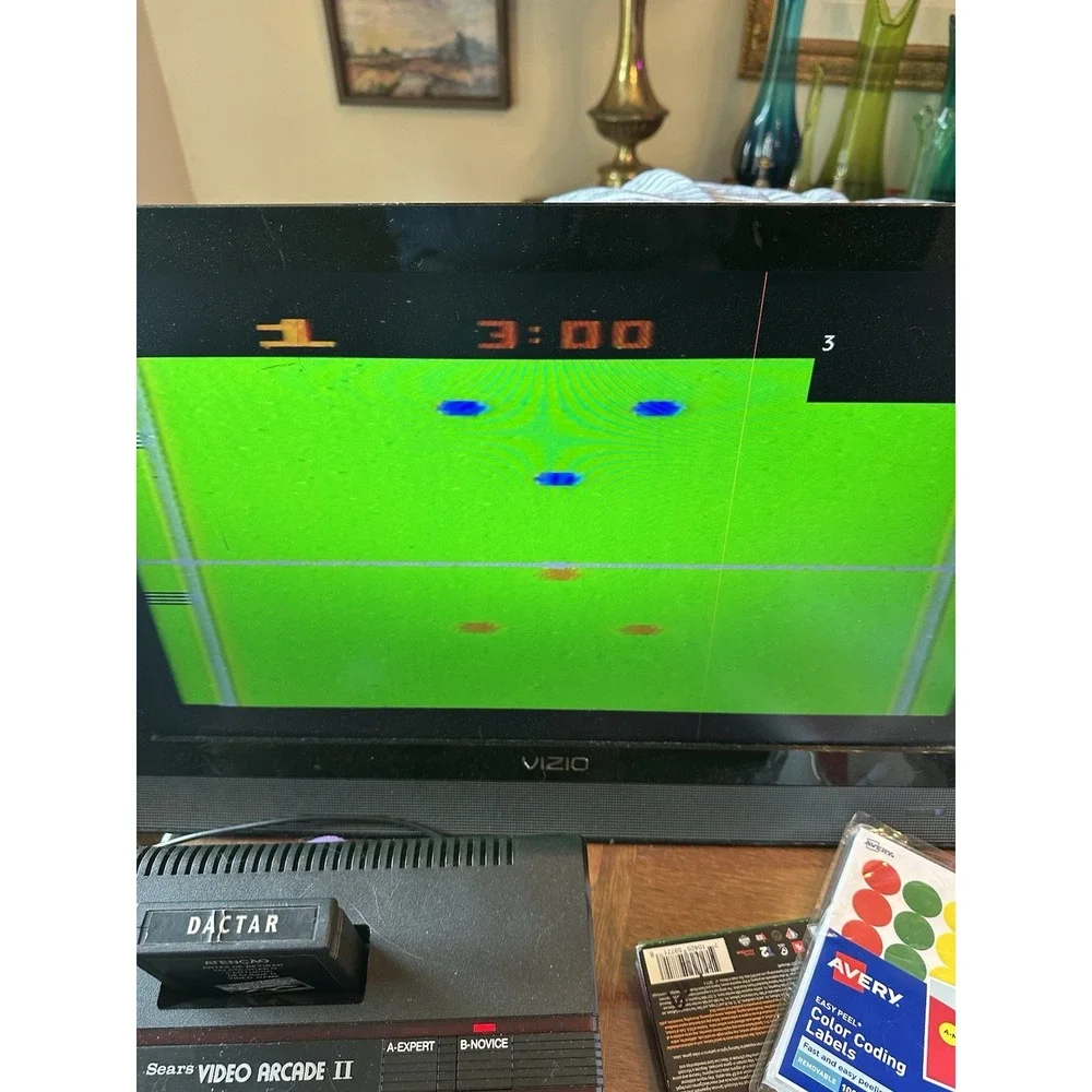 atari set four